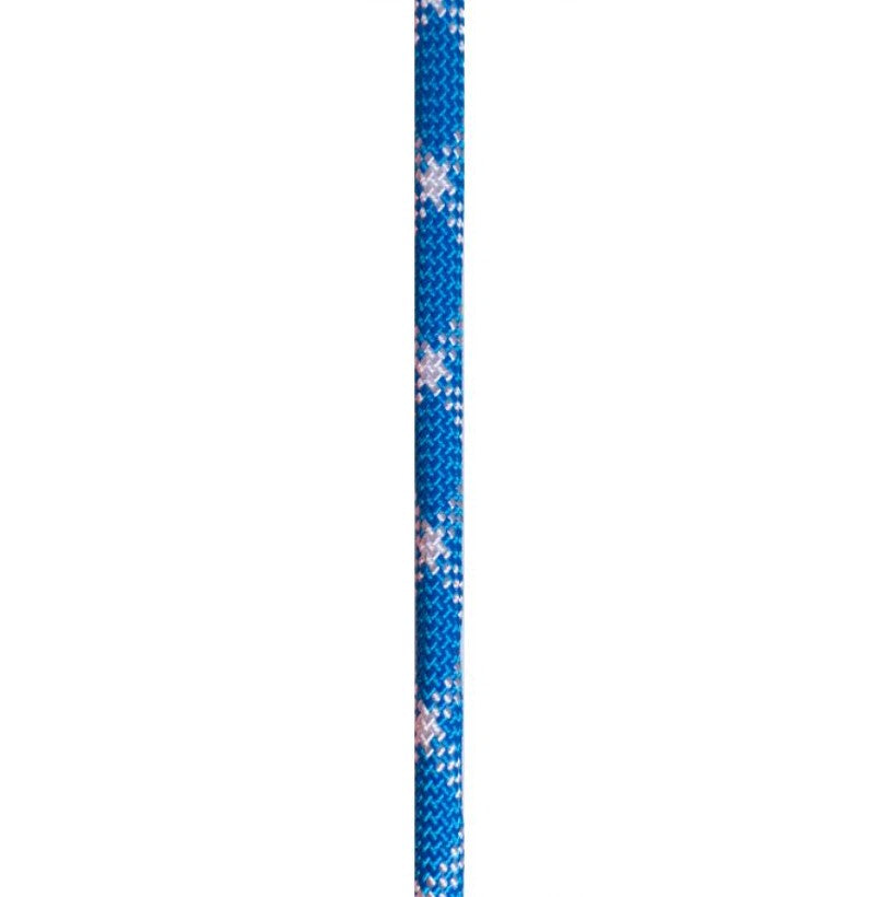 Rope G11 Stripe Blue / White 11mm-This product is not eligible for return.