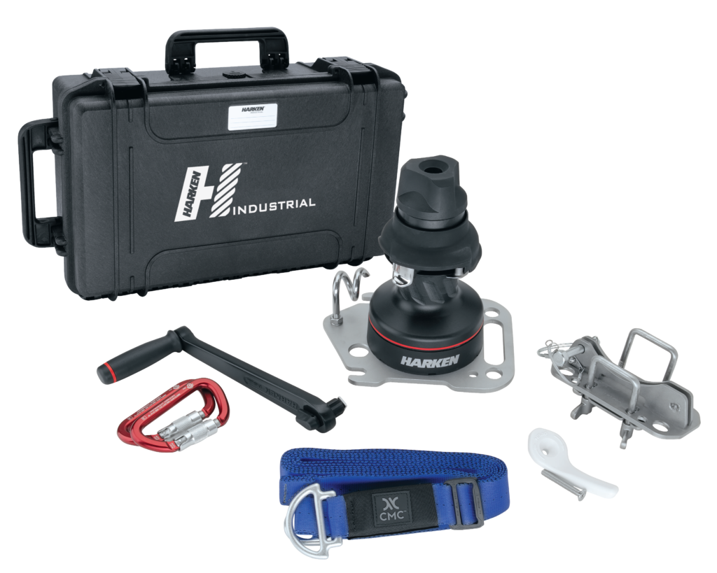Harken LokHead Winch Kit (NFPA)