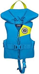 Lil'Legends Child Foam PFD - (268) Azure Blue