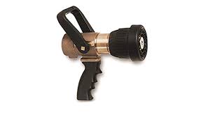 1 1/2" NH Shipboard Vari-Nozzle with Pistol Grip