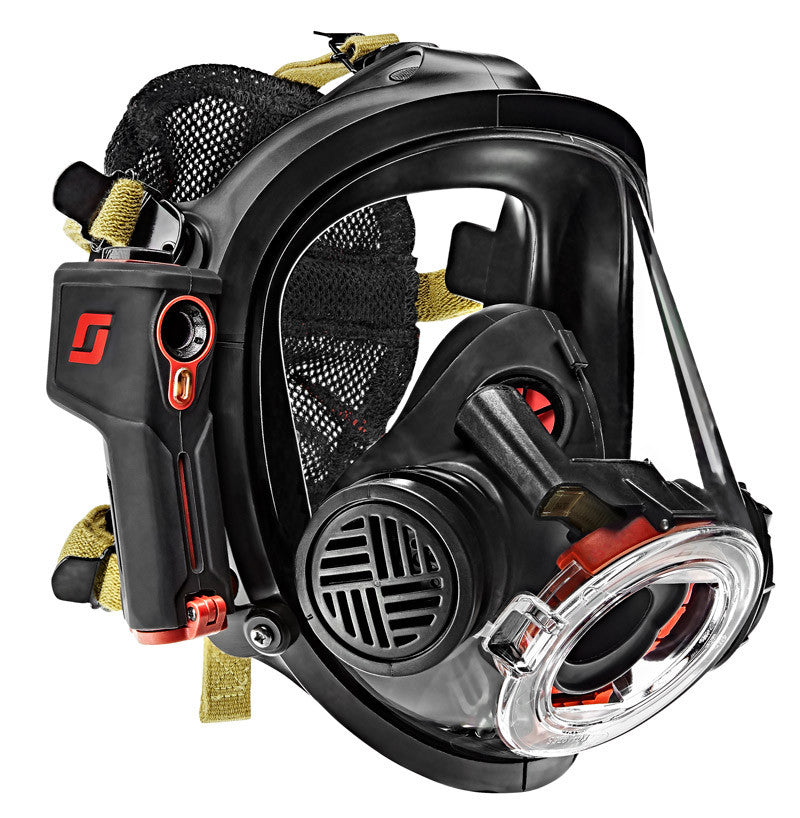 Scott Sight Standard Full Kit M / NONE / 5-Point Head Harness