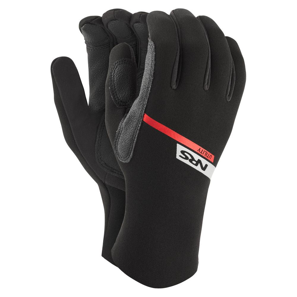 NRS Utility Gloves-Large-Black