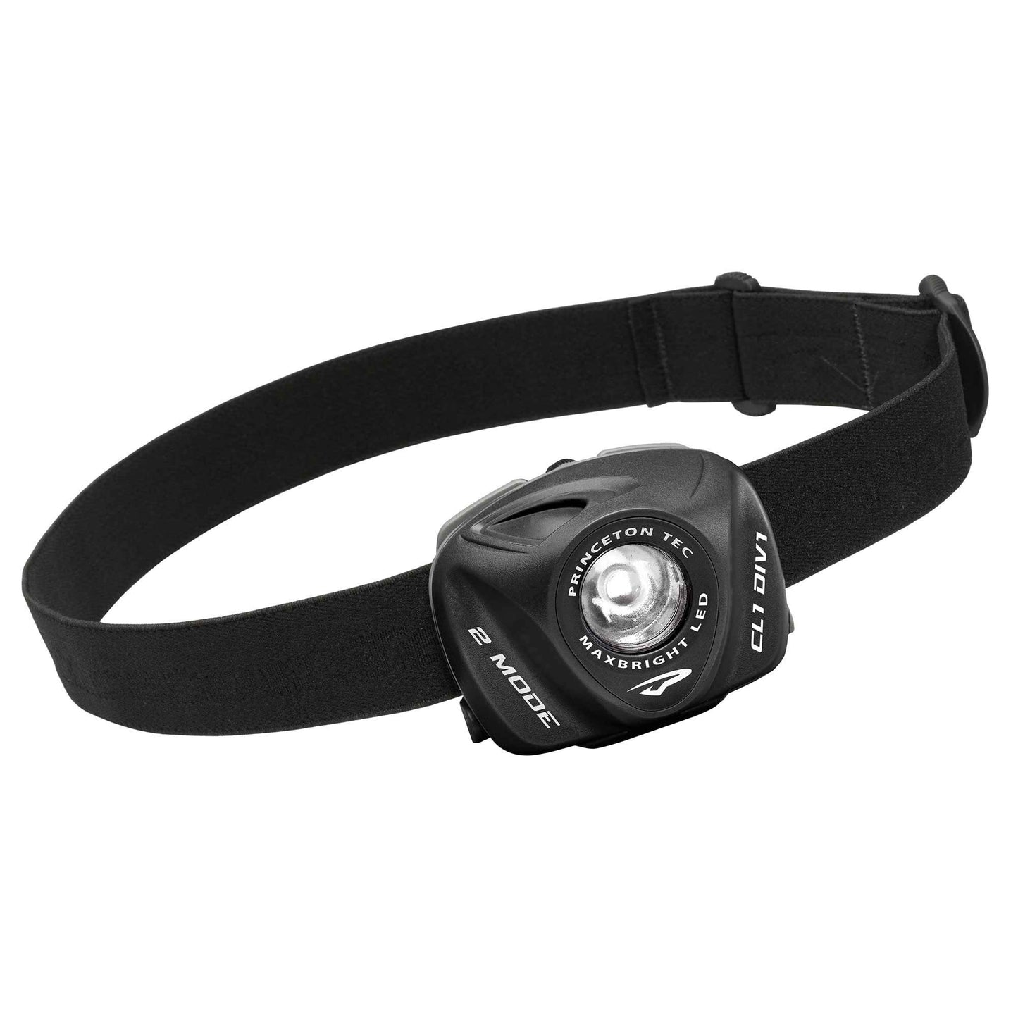 Princeton Tec EOS II MPLS Headlamp, Black