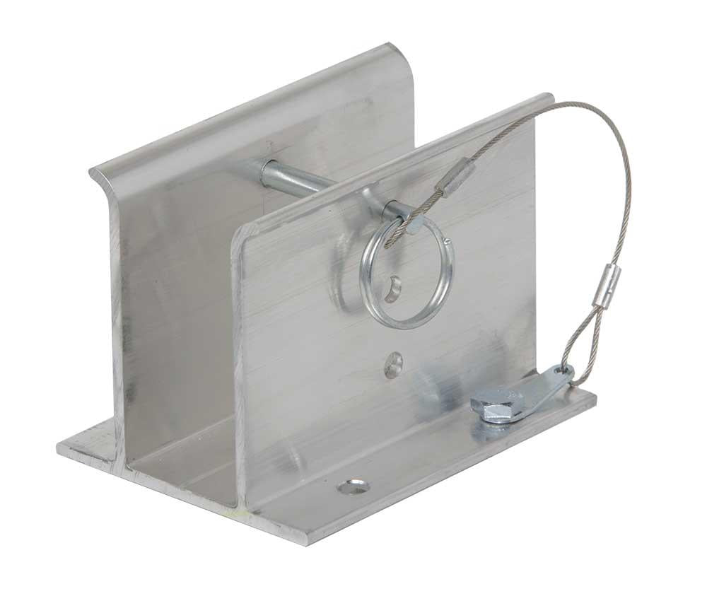 Quic-Mount Tool Holder 3-1/8" W x 4" L x 3-1/8" H-3095-110-000