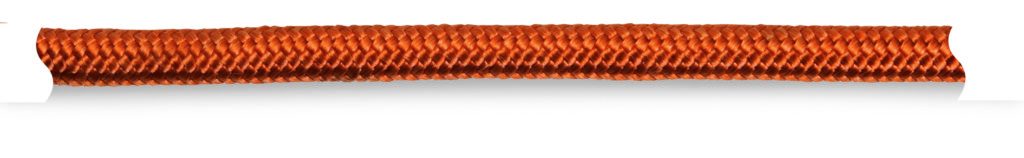 Prusik Cord & Load Release Hitch Cord 9mm / Orange / Per Foot -This product is not eligible for return.