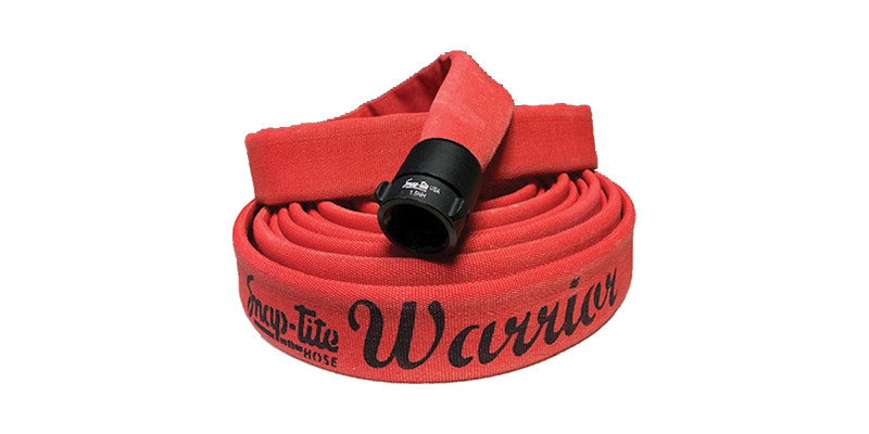 Warrior Hose-1.75in. Diameter Blue/50 ft/1.5 in. NH Aluminum