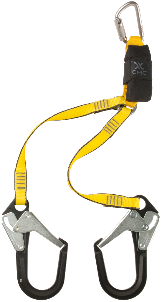 Y-SHOK Lanyard Yellow / Black