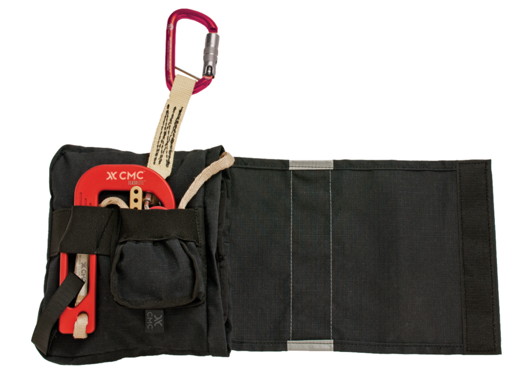 CMC Rescue Escape Artist System (Web) Black Bag