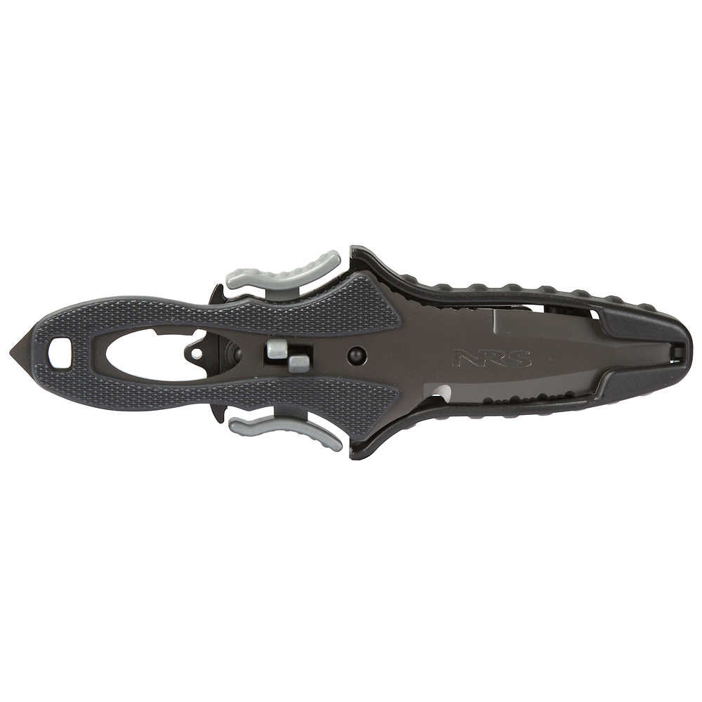 NRS Pilot Knife Black