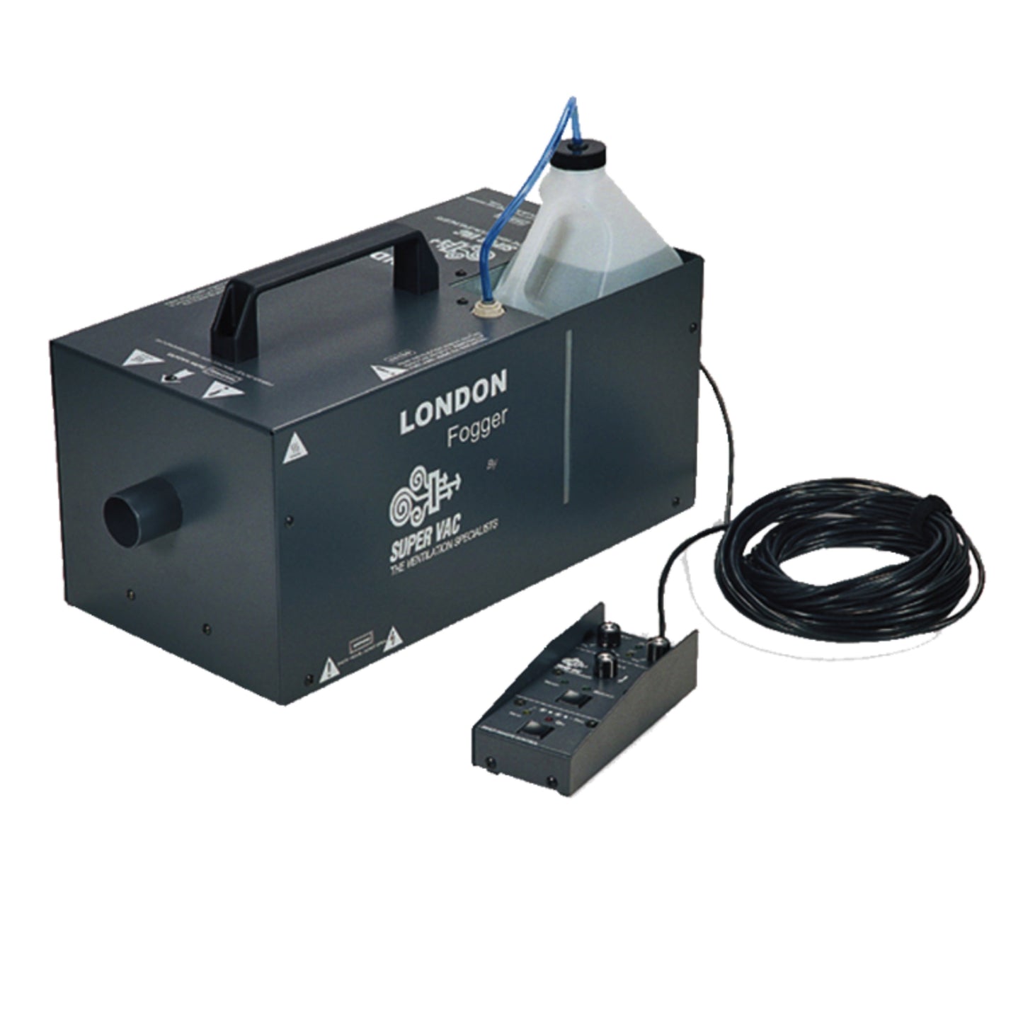 London Fogger Smoke Machine / 110 VAC Complete
