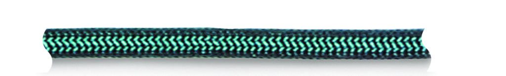 Prusik Cord & Load Release Hitch Cord 8mm / Green / Per Foot -This product is not eligible for return.