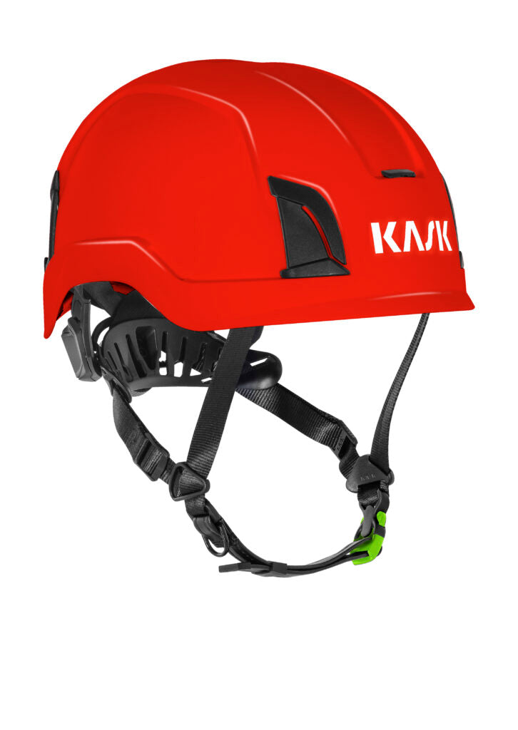 HELMET, ZENITH X2, RED, CMC