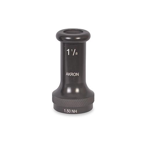 1 1/2"' Plain Tip for Smooth Bore Nozzle 1 3/8 in. (35 mm) Orifice