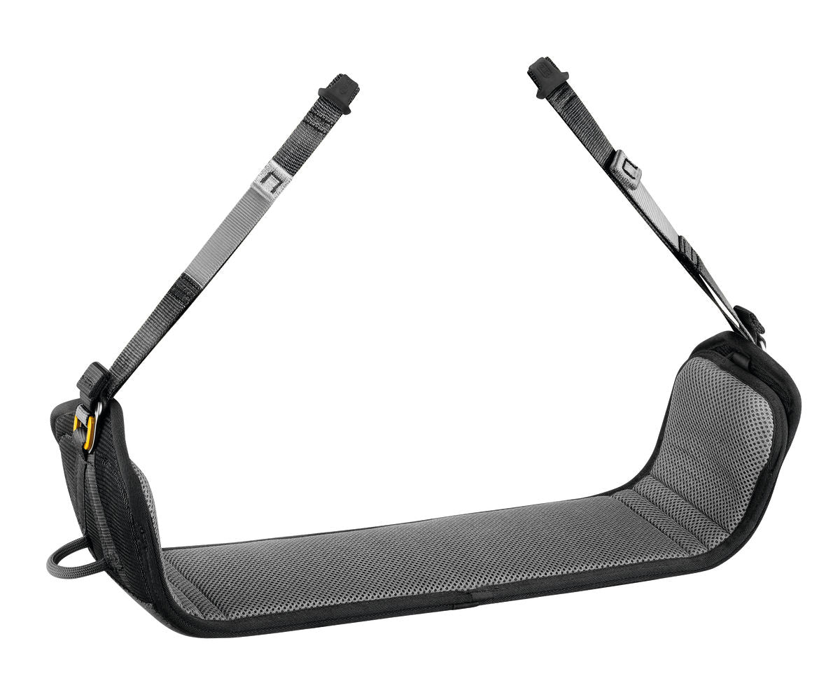 DISCONTINUED- Replaced with S071AB00
Work seat for AVAO & ASTRO-Black/Yellow