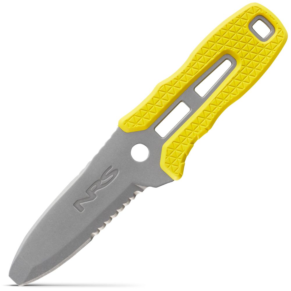 NRS Co-Pilot Knife Safety Yellow