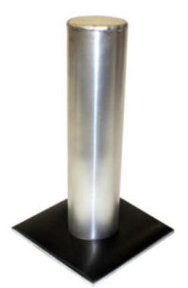 Post Mount for 5-Way Manifold and Hydrant valve