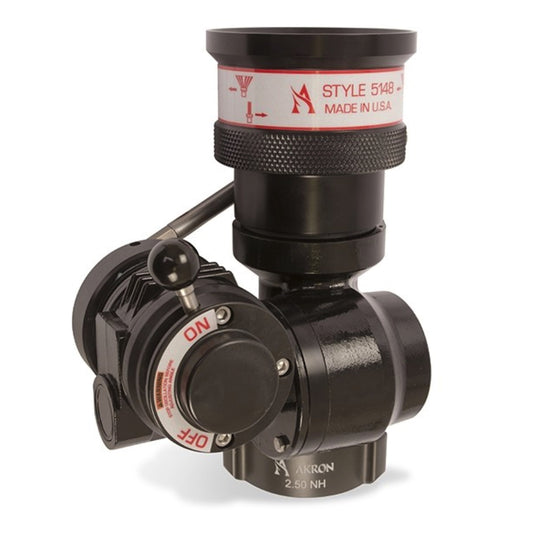 Mercury Quick Attack LE Portable Monitor Acccessories Oscillating Nozzle 500 GPM @ 100psi or 7 bar (1900 LPM)