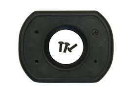 Eclipse Series rubber bumper for front of unit