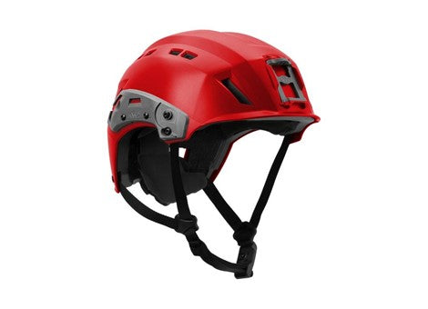 SAR BACKCOUNTRY - Red with rails