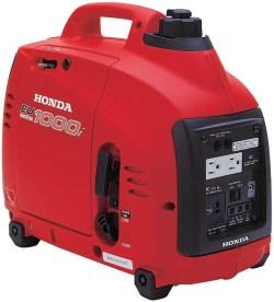 1000W Honda Generator 1.8HP/ Recoil Start / Standard (50 State)