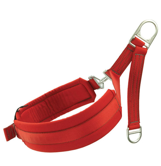 Lifesaver Victim Chest Harness Red