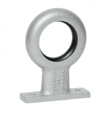 QUIC-MOUNT PIKE POLE HOLDERS Ring Bracket-Painted-3085-110-000