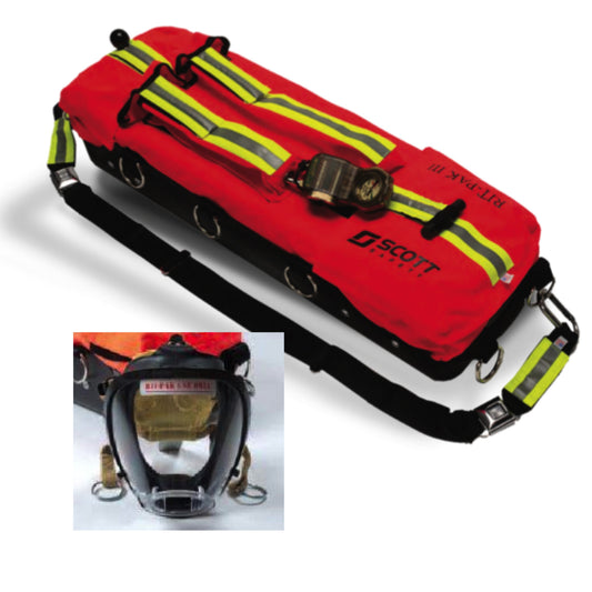 RIT-Pak III Replacement Facepiece