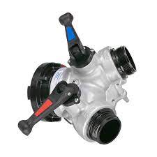 GATED Y 5"STORZ X 2.5"NH DUAL GATED MALE OUTLETSM