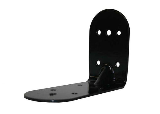 NOZZLE CUP MOUNT BRACKET BLACK NYLON COATED-3070-145-000