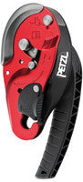 Petzl ID Descender Large 12.5-13mm NFPA, Red