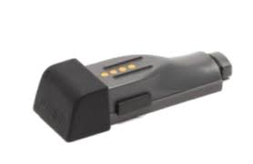 TXS rechargable Li-ion battery in anthracite