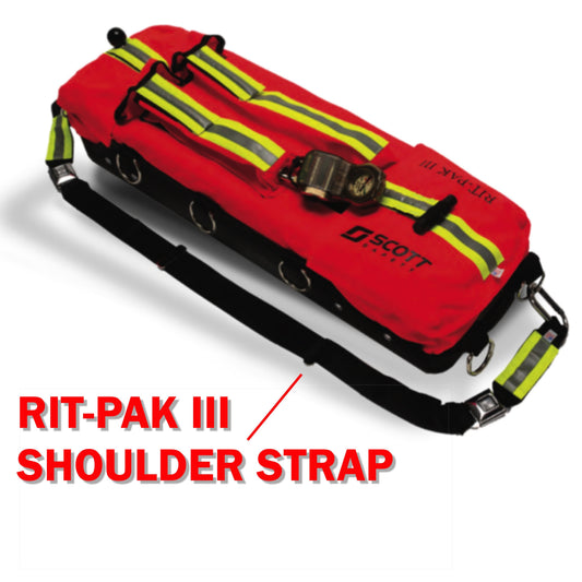 RIT-Pak III Replacement Shoulder Strap