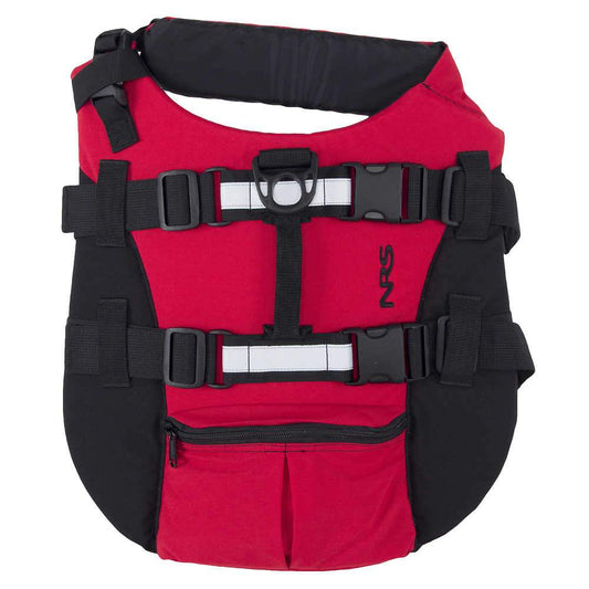 NRS CFD Dog Life Jacket M