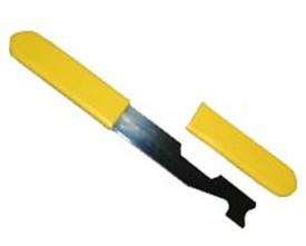 Fire Hooks Unlimited Shove Knife