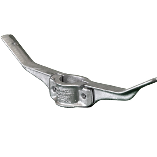 Bracket System for 2" Diameter Pipe
