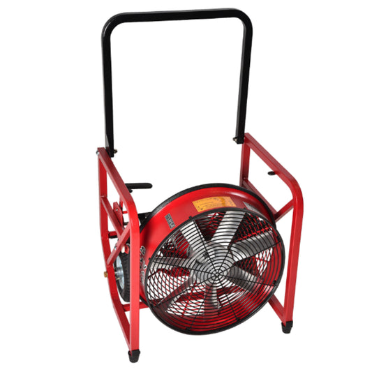 7 Series Electric PPV 24" / 1.5 Hp Variable Speed