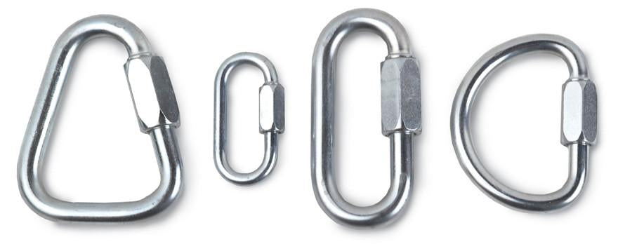 Maillon Rapide Quick Links Delta, 10 mm