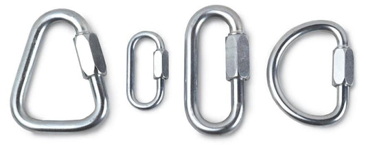 Maillon Rapide Quick Links Delta, 10 mm