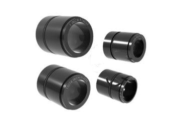 SMOOTH BORE INSERT KIT	7/8" 15/16" 1" 1-1/8" DIAMETER INSERTS