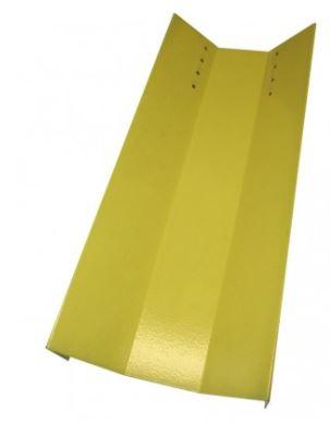 QUIC-STORAGE RACK - Cradle Only Yellow-1090-170-000