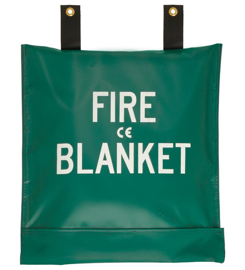 Fire Blanket & Bag Bag Only