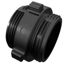 ADAPTER 2.5"NHM X 2.5"NHM RIGID MALE TO RIGID MALE