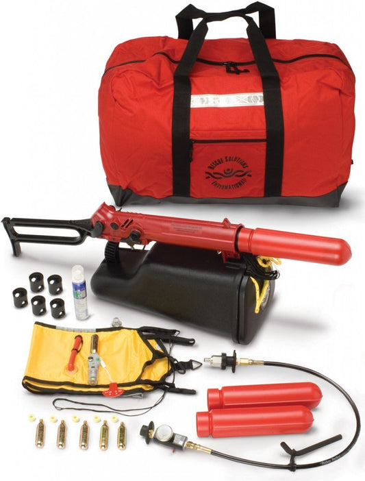 ResQmax Swiftwater Rescue Kit