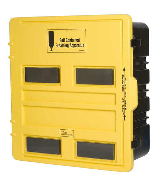 SCBA Cabinet - ABS Plastic Double-5005-115-000