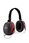 3M� PELTOR� X3 Earmuffs X3B, Behind-the-Head, 10 EA/Case
