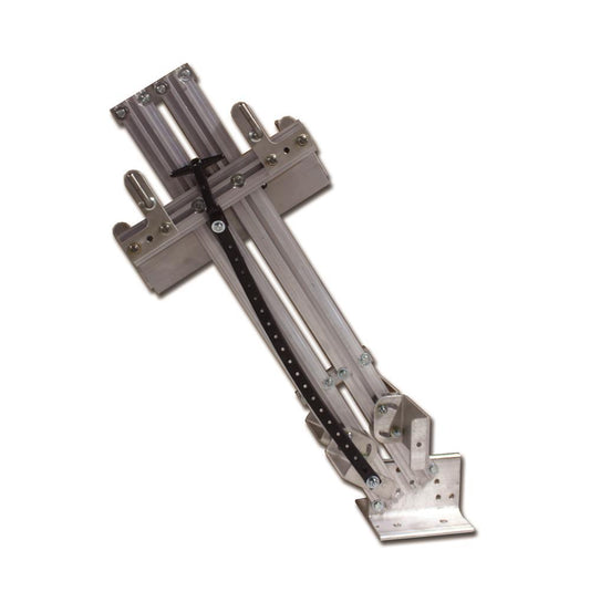 Quic-Mount Extrication Tool Holder - Double Extrication Tool Holder-3095-246-000
