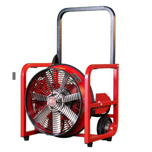 7 Series Electric PPV 24" / 1 Hp 1725 RPM