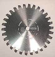 Carbide Tip Saw Blade 14" x 30T w/ 1" Arbor