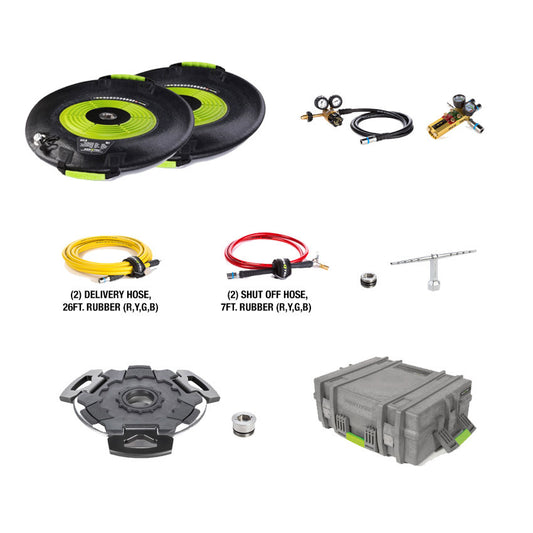 56 Ton NT Hybrid Lifting Kit