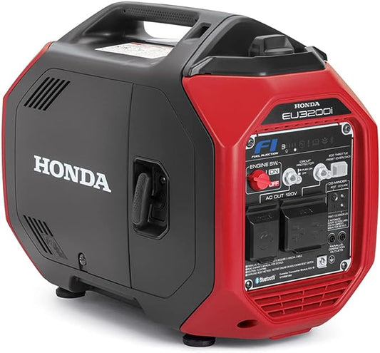 3200W, GX130HP, recoil start  (49 state)